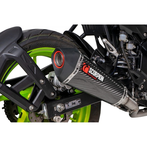 Keeway Exhaust Systems